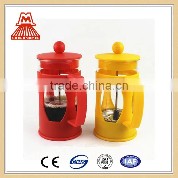 Express Wholesale W124-CP012 Coffee Plunger Plastic French Press photo-2