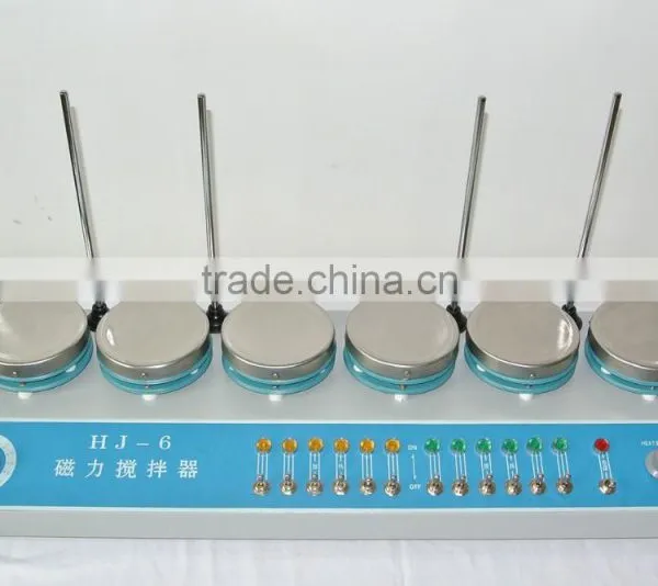 < KD> Multipoint Hot Plate Magnetic Stirrer photo-3