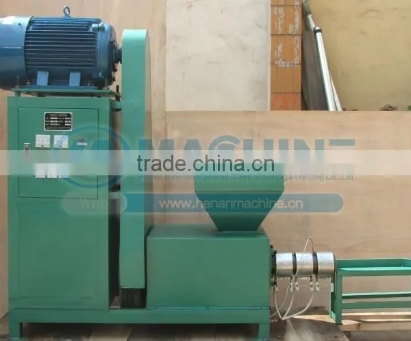 Excellent Design and Multipurpose Sawdust Charcoal Powder Briquetting Machine photo-4