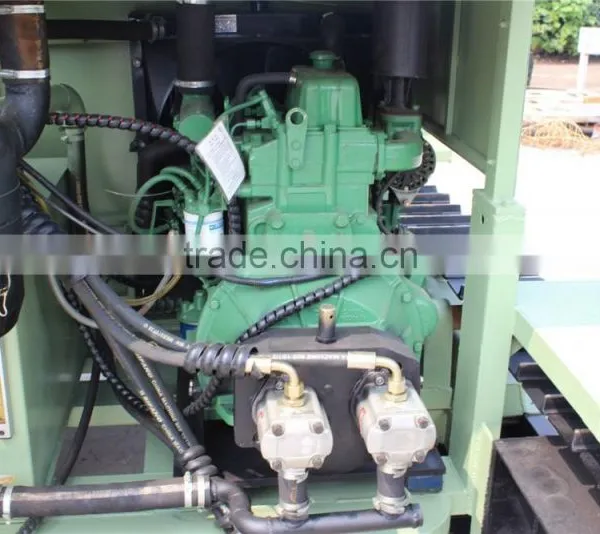 30m Crawler Heavy Construction Drilling Equipment D100YA2-2 Drilling Rig photo-2