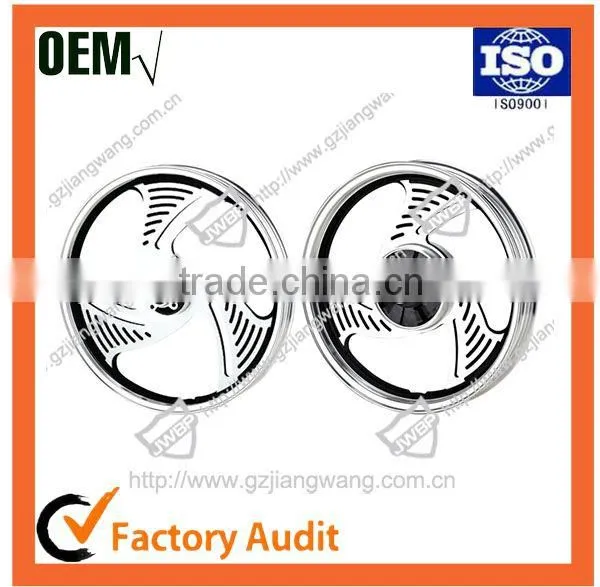 GN125 Motorcycle Parts18 Inch Wheel Aluminum Rims photo-2