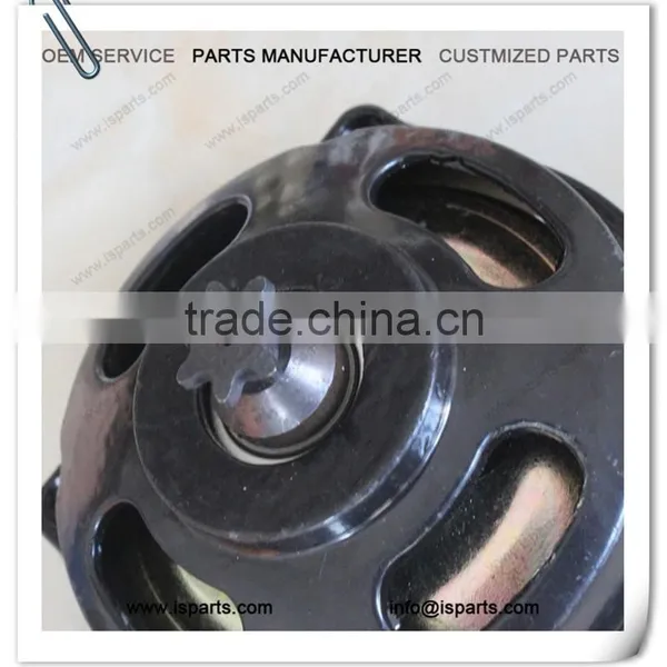 7T Clutch Drum Bell Housing Fit 49cc Engine Gear Box Parts