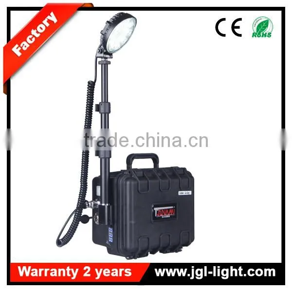 For Extreme Durability LED Work Light Stand Model RLS-24W Heavy Duty Police Equipment photo-2