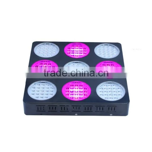 Double Lens 90 Degree Optic Petentrator Induction Light Grow photo-4