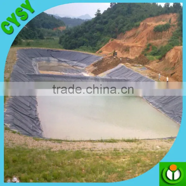 Aquaculture Tilapia Fish Farming Pond Liner With uv Protection photo-3