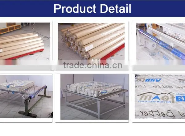 Christmas Big Discount Mattress PVC Film Roll of Printed photo-6