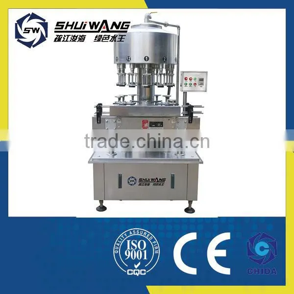Good Quality Soy Sauce Bottle Filling Machine/automatic Bottle Filling Machine photo-4
