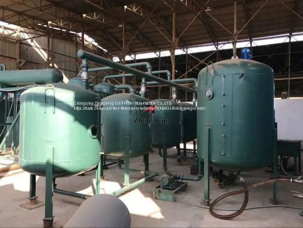 Система дистилляции и конвертации BOD, Whatsapp: +86 13668080522 photo-4