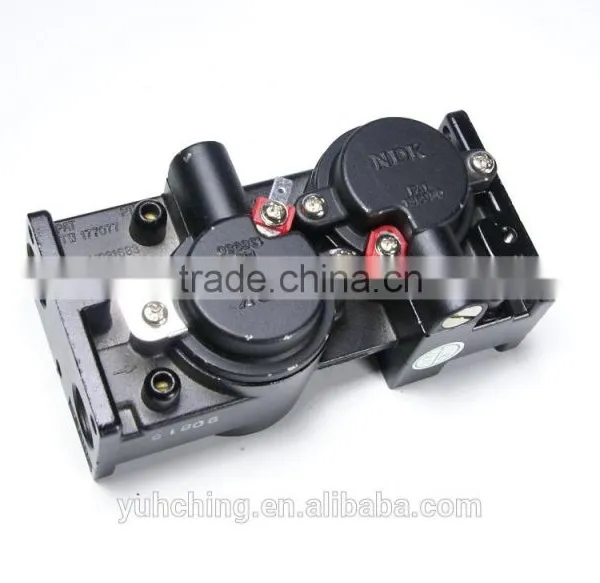Taiwan Fireplace Thermostat Double Redundant Gas Valve Temperature Remote Control photo-3