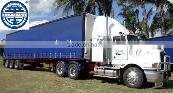 PVC Tarpaulin for Truck Cover