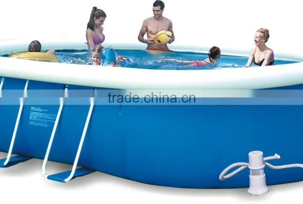 Air Tightness PVC Tarpaulin for Castle photo-4