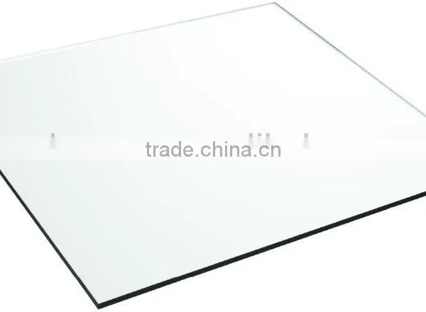 UV Protected Polycarbonate Transparent Solid Flat Clear Sheet (Valuview Clear) photo-2