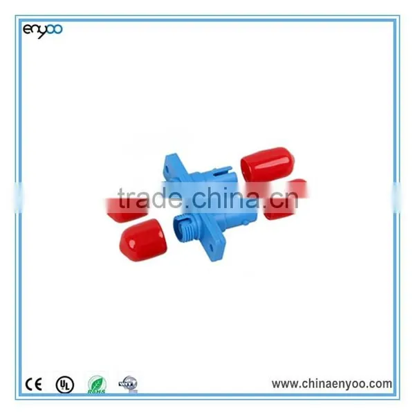 FC- ST Female to Female Hybrid Adapters Simplex or Duplex Plastic and Metal photo-5