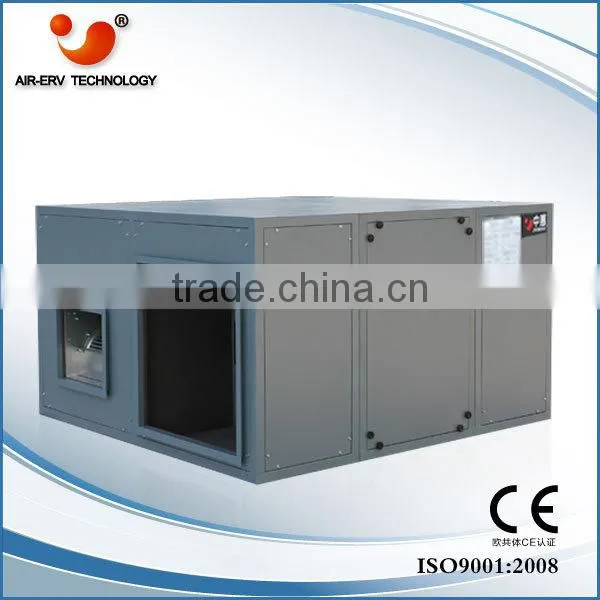 380V 6000--8000 M3/H Air Heat Recovery Ventilator System for Air Recuperator photo-3