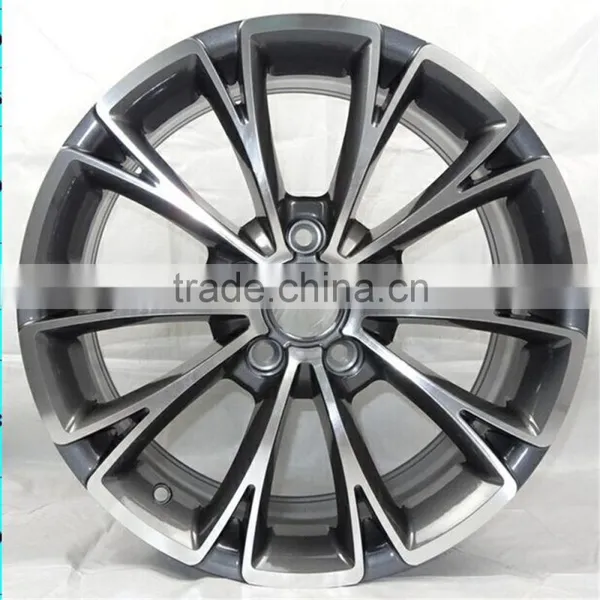 New Design China Professional Supplier Dubai Alloy Wheels photo-6