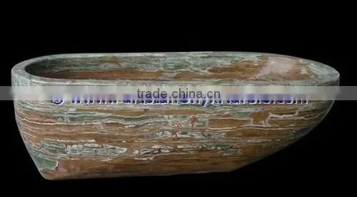 Factory Price Wholesale ONYX BATHTUBS photo-5