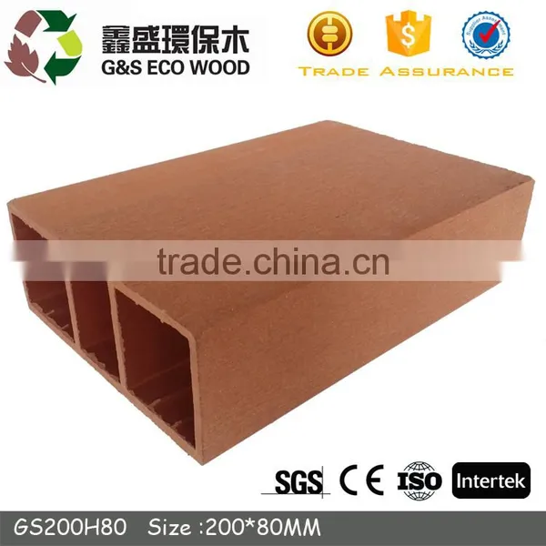 Modern Furniture Designer Water Resistant Timber WPC Waterproof Pergola photo-3