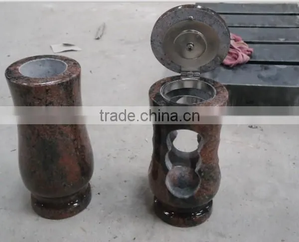 Granite Vases for Gravestones photo-5