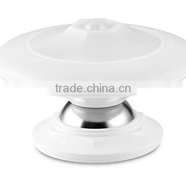 Cool Creative Rotating UFO Night Light, USB LED Motion Sensor Decorative Room Floor Night photo-5