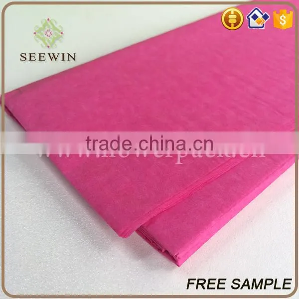 High Quality Floral Packing Thick Craft Paper photo-3