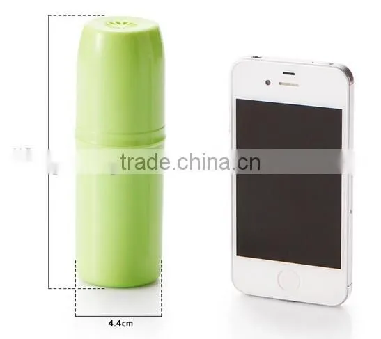 Portable Mini Travel Washing Plastic Storage Box photo-2
