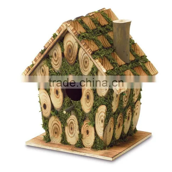 Mini Wooden Bird Cage Bird Cages/bird House photo-5