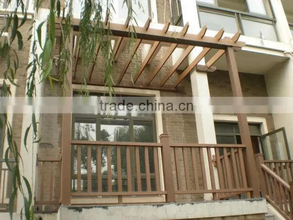 Wpc Pillar WPC Frame Material photo-2