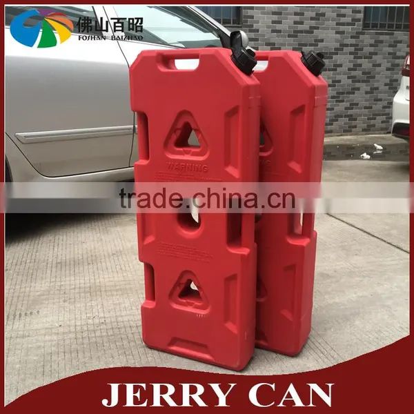 1/2/3/5/8 Gal Portable Jerry Can Gas Can Tank for The Motorcycle photo-5