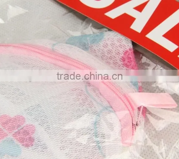 Mesh Foldable Bra Washing Bag photo-3