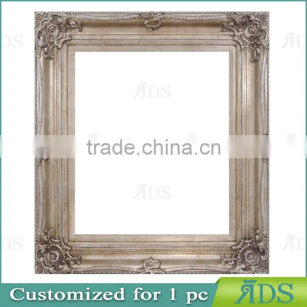 Xiamen Picture Frame Manufacturer Ads010023 Canvas Wooden Frame in 20X24'' Size photo-2
