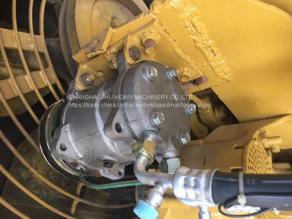 Used Caterpillar D8k Crawler Bulldozer photo-5