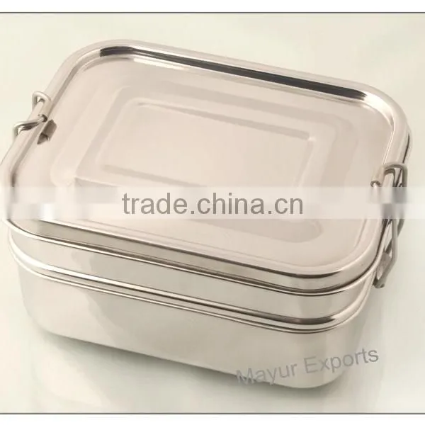 Stainless Steel Lunch Box photo-4