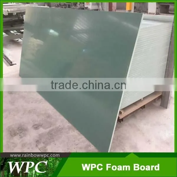 WPC Shuttering Board,construction Formwork Panel photo-3