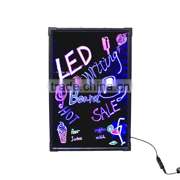 Christmas Hot Sale Product Led Board Display/led Message Board for Celebrate Christmas Day photo-3