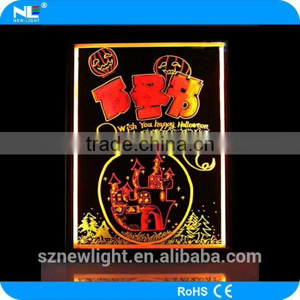 LED Writing Board With Usb Interface High Quality Diy Led Display Board photo-4