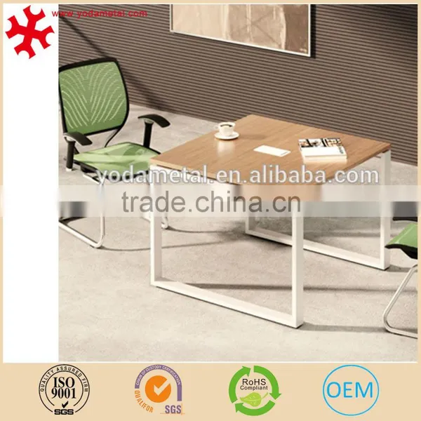 Small Square Table for Negotiation photo-2