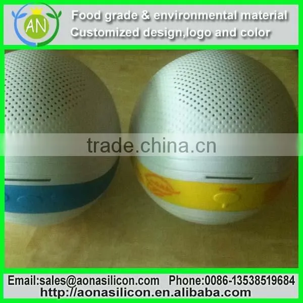 Waterproof PP Speaker for Beach, Shampoo Plastic Speaker photo-2