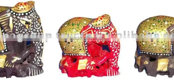 Wooden Carving Statue