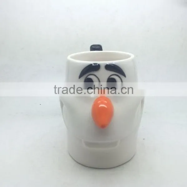 Newest Design Christmas 3D Mug for Sale photo-2