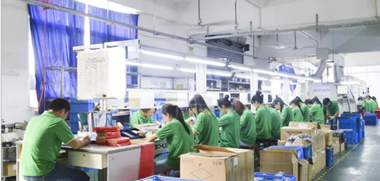 Shenzhen Tianjiu Electronics Co.,Ltd company overview - view 4