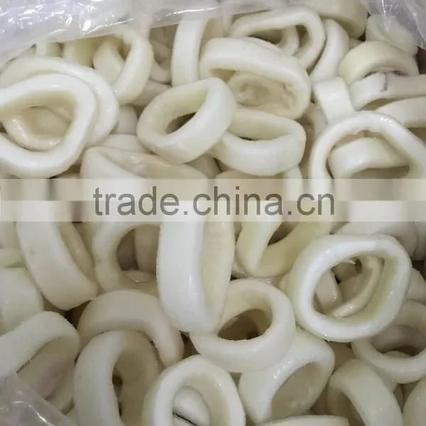 Cooking Frozen Seafood Squid Ring photo-3