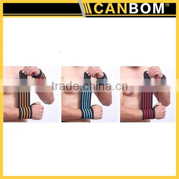Weight Lifting Training Gym Straps/Hand Bar Wrist Strap photo-2