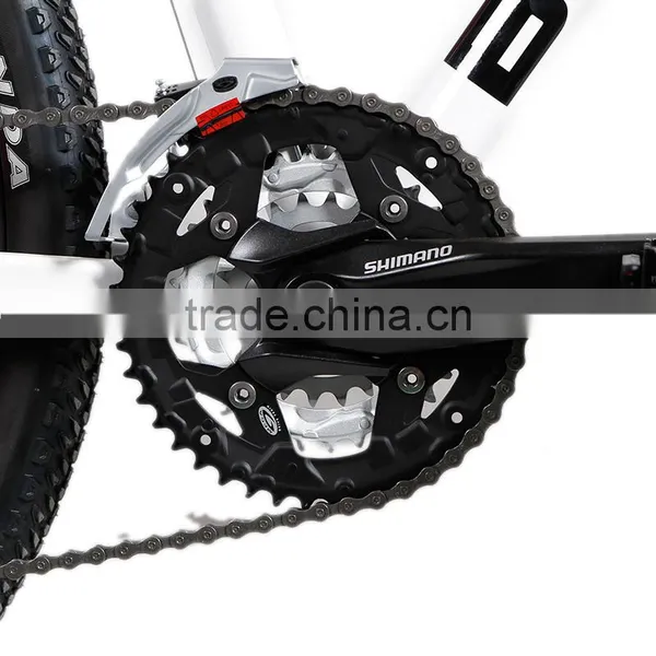 Portable Aluminum Frame 26 Inches Mountain Bike 18 Speed Mountian Bicycle photo-5