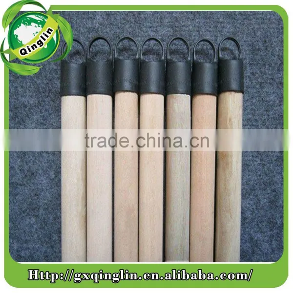 Dry Smooth Natural Broom Handle Wood Factory in China Guigang City photo-5