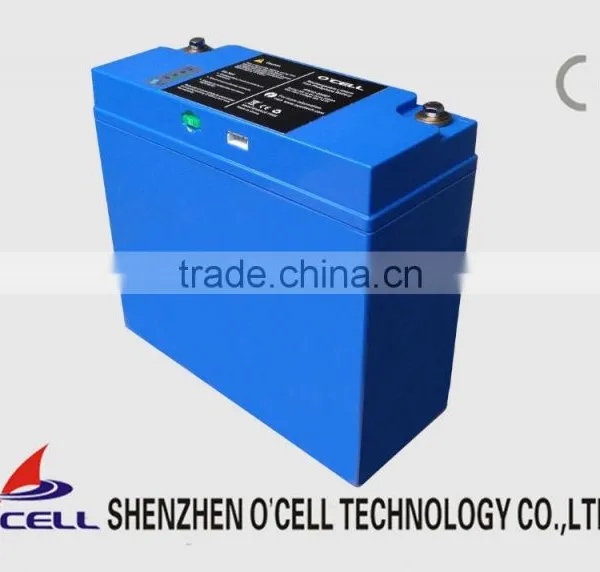 12V20Ah Lifepo4 Battery Pack photo-2
