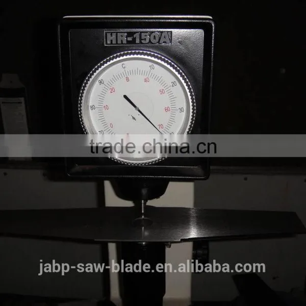 305X25.4X1.6X2T Chinese Cheap Polishing Metal Blade Brush Cutter photo-5