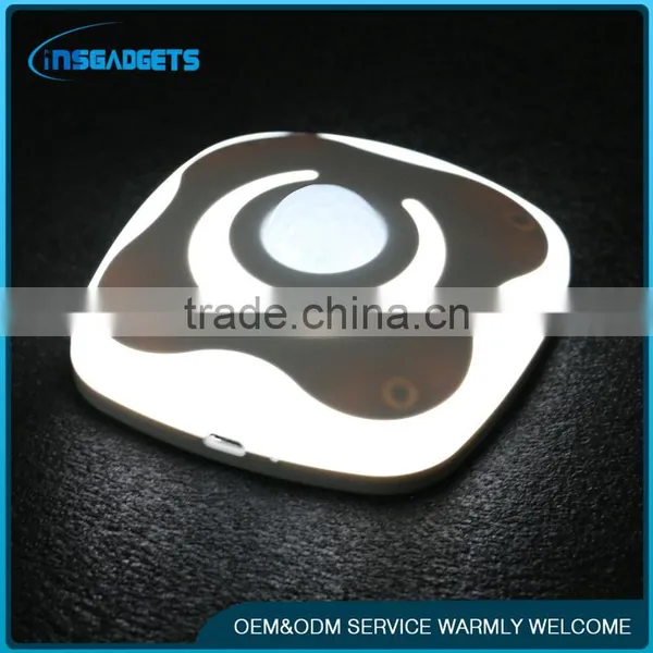 Infrared Induction Night Lights photo-3