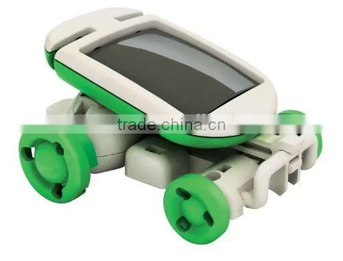 Dongguan Toy Solar Powered Car and Windmill Educational Toy Set From ICTC Factory photo-6