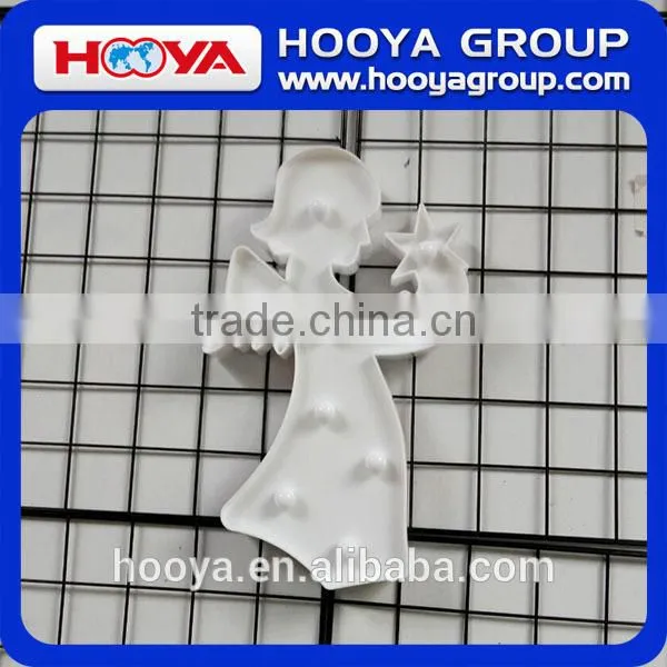 Plastic LED Marquee Light With Angel Shape photo-2