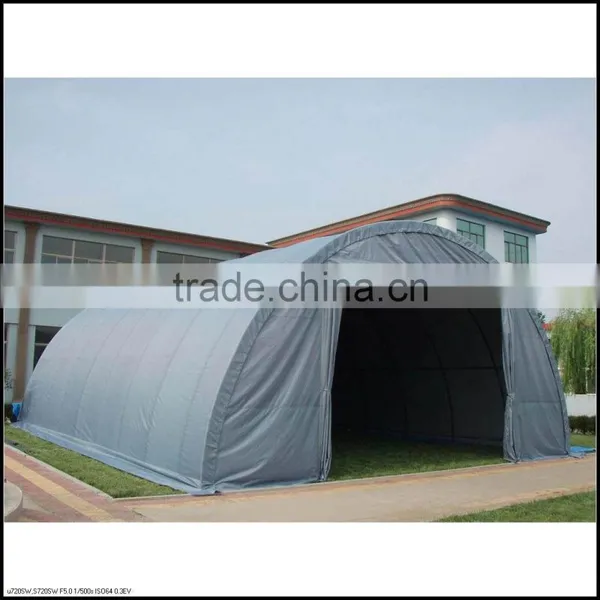 Fabric Buildings Structures , Hoticultural Storage Shelter , Temporary Workshop , Commercial Warehouse Tent photo-3